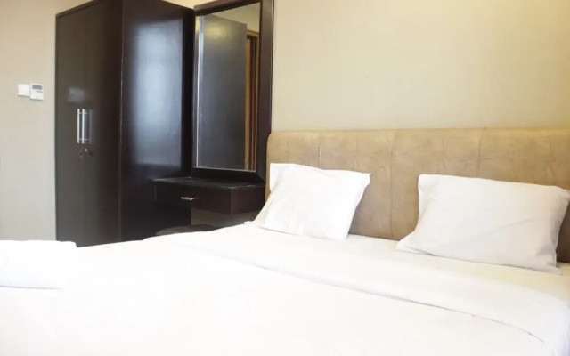 Deluxe 2Br At Dago Boutique Apartment – Guest Rooms – Bandung