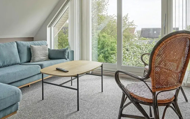 8 Person Holiday Home in Nexo