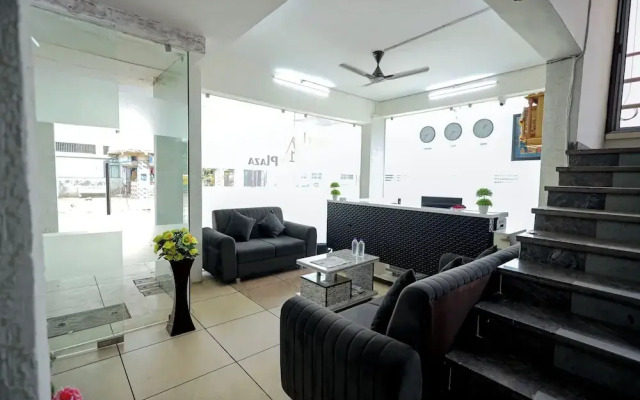 Hotel A1 Plaza - Ahmedabad