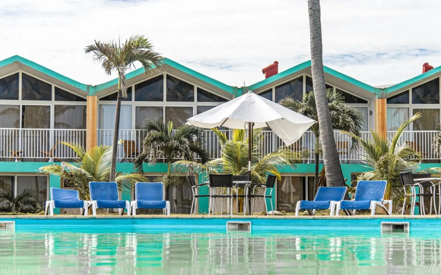 El Viejo El Mar Hotel