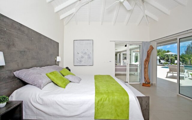 Dream Villa SXM GIS