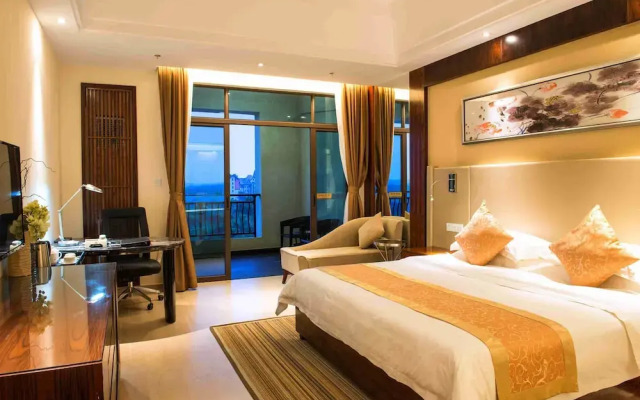 Country garden wave bay phoenix hotel