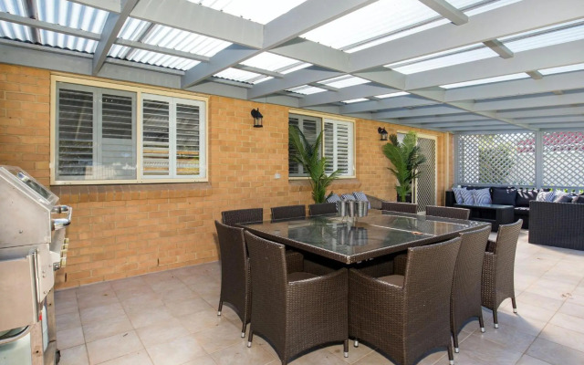 Delamere - Pet Friendly - 5 Mins Walk to Beach