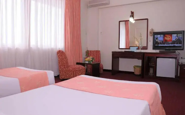 Thien Hong (Arc En Ciel) Hotel