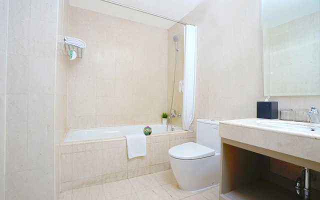 Somerset Berlian Jakarta