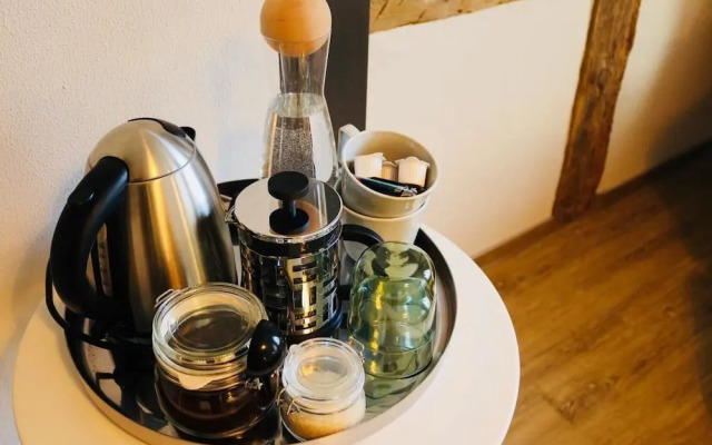 Markt 15 Gästehaus-senftenberg