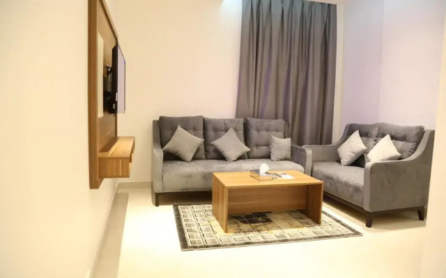 Tuwaren Suites
