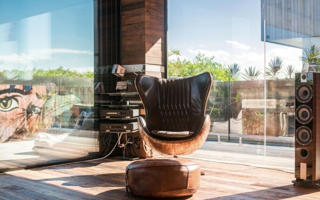 Beach Box – Guest Rooms – Byron Bay