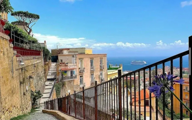 Luxury Apartment in Vomero