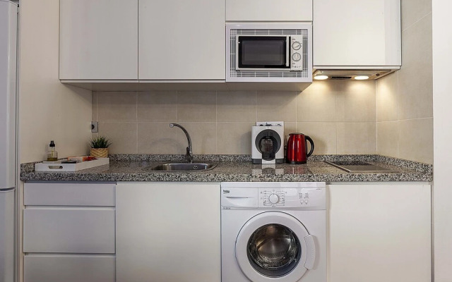 Molinos Apartments City Centre