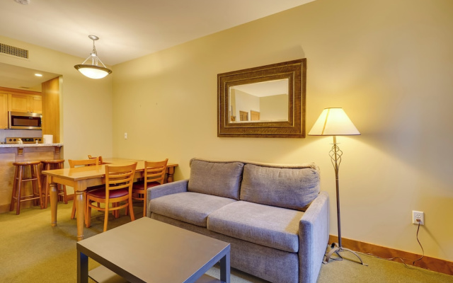Ski-in/ski-out Park City Studio w/ Pool Access!