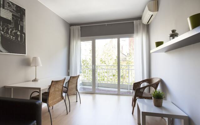 AB Gaudí Avenue Apartment