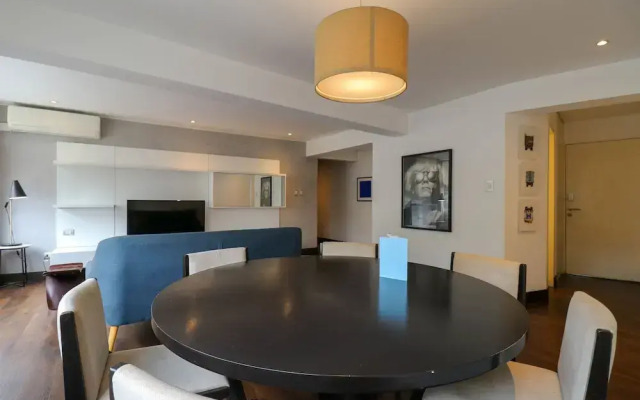 w Luxury 2BR in Blas Cerde a San Isidro