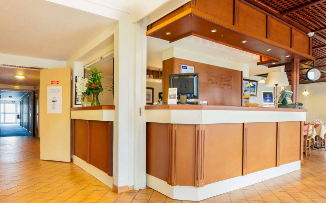 Holiday Inn Calais-Coquelles by IHG