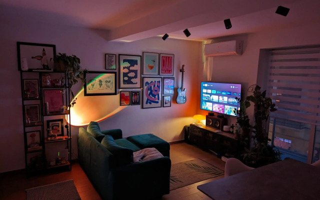 The Green Apartment - Central Malta