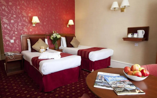Midland Hotel, Bradford