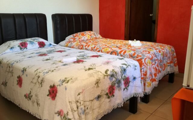 Hotel Posada De Santa Rosa