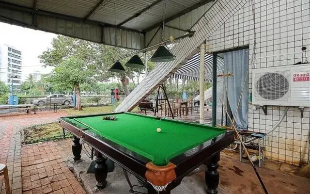 manqike riding inn