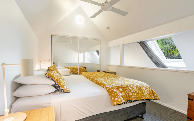 Byron Central Apartments – Guest Rooms – Byron Bay