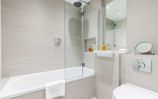 Bright 2 Bedroom Marylebone Flat Near the Tube