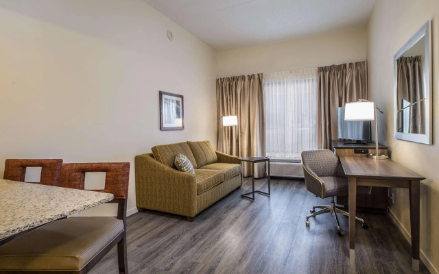 Hampton Inn Waterville