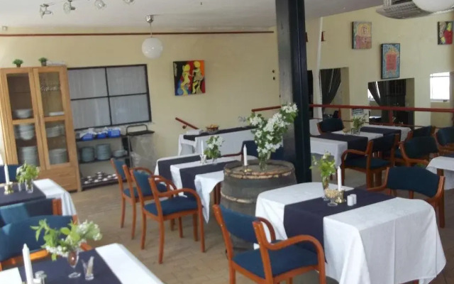 Børglum Mejeri Hotel B&B