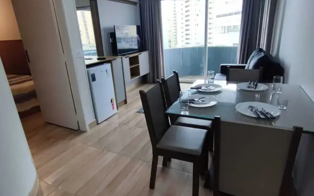 Apartamento Fabuloso Liberdade Sp