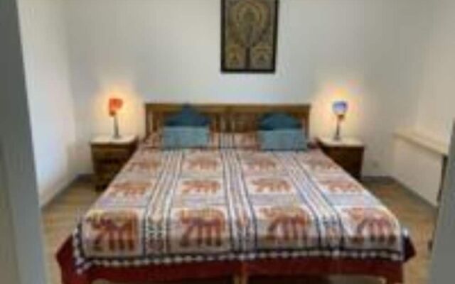 Chambres d'Hôtes Sanskriti