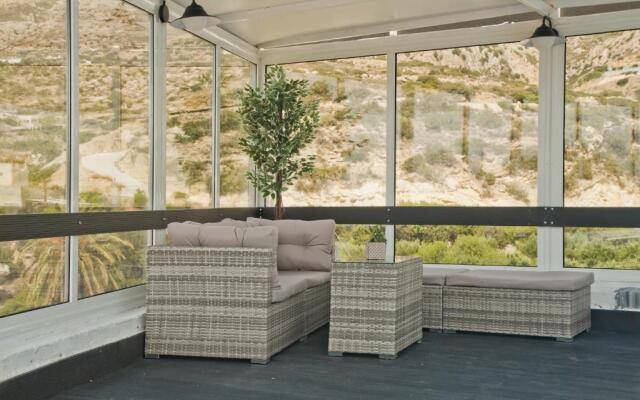 Serenity Villa Karpathos House With Private Pool