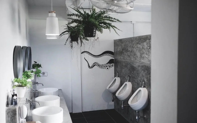 White Wall Poshtel - Hostel