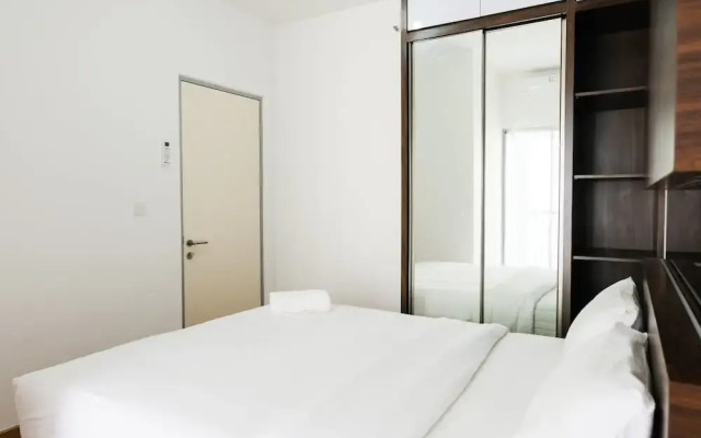 Fully Furnished 2BR Apartment at M-Town Residence