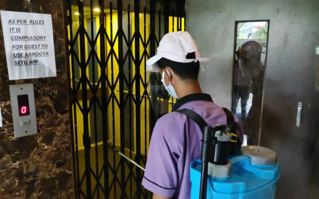Hotel Sai Residency Vasai