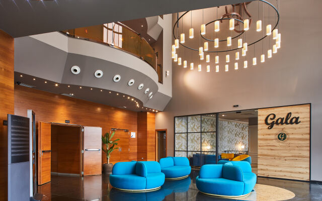 Hotel Silken Ciudad Gijon