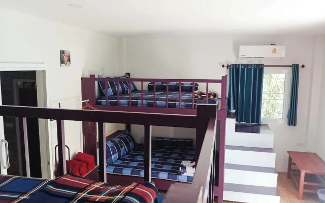 Bansabai pool  Villa (Local Tour)