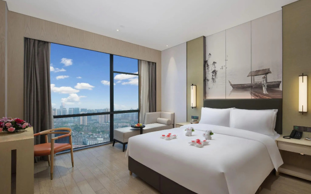 Howard Johnson by Wyndham Wyndham Aysia Changsha – Guest Rooms – Changsha