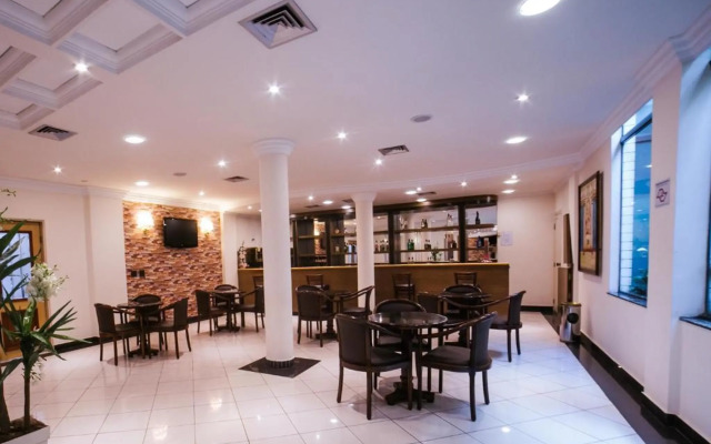 Hotel Plaza Mayor