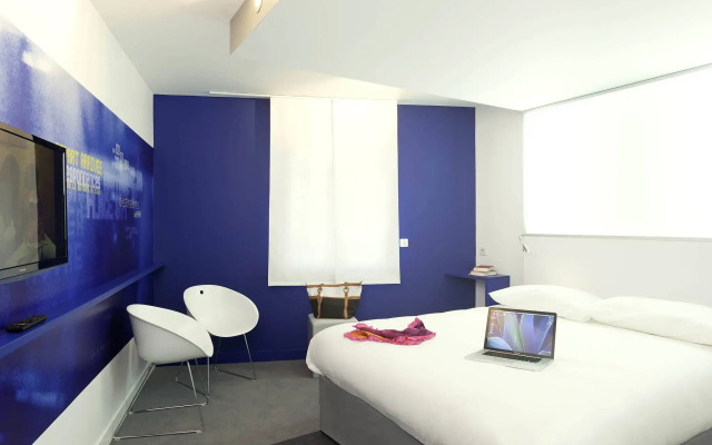 ibis Styles Vannes Gare Centre