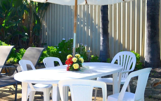 Palms Bed & Breakfast
