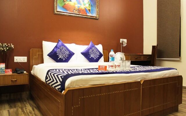 OYO Rooms Patel Nagar Market