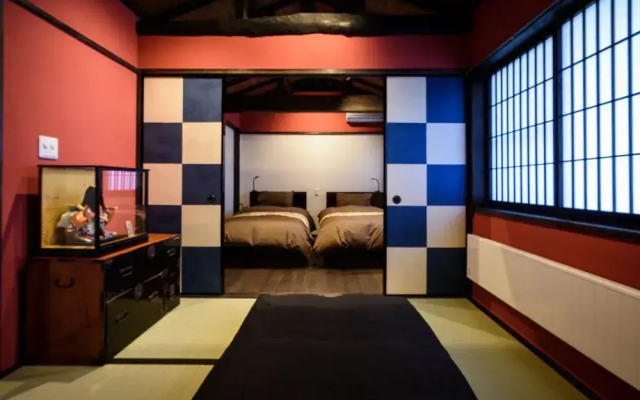 Kiyomizu Samurai Machiya