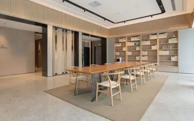 JI Hotel (Foshan Shunde Shunlian Square Area)