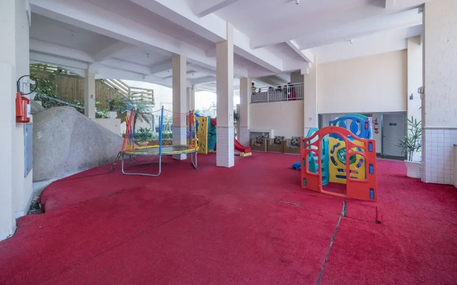 Apartamento com piscina Summer Beach - 572
