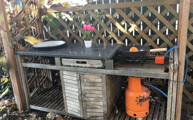 Lovely Room With Barbecue Terrace and Free Parking on Premises