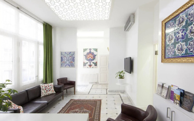 Pi Art Butik Otel