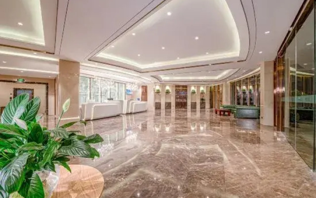 Yeste International Hotel (Baise High-Speed Railway Station)