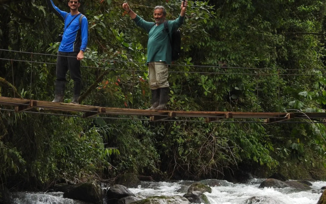 Biohostal Mindo Cloud Forest