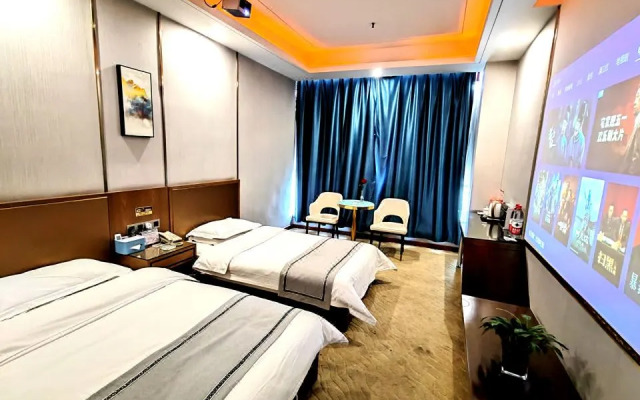 Smart Hotel No. 9, Yuanping Wangfu