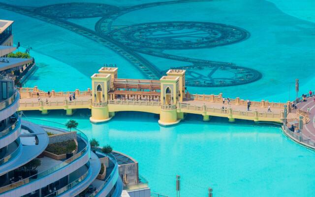 DXB - Boulevard Point - 2506 - DT