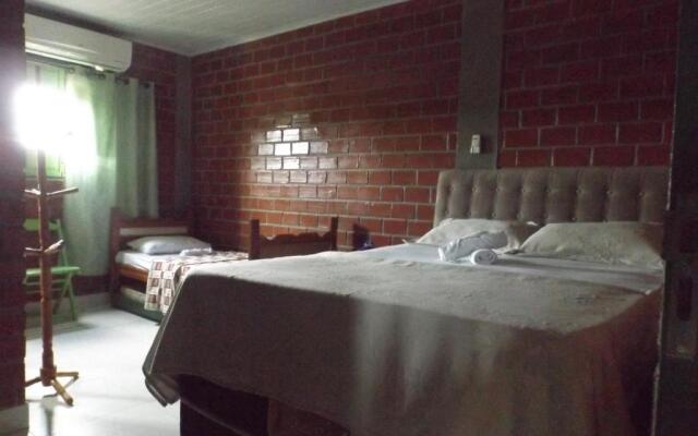 Pousada Monte Serrat