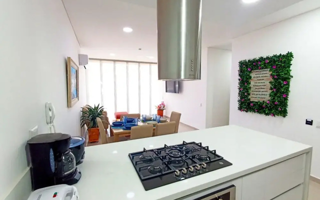 Apartasuites Samaria - Club de Playa